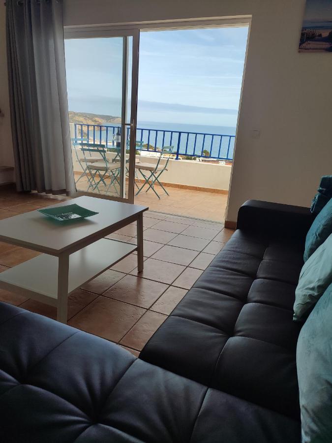 Sea house Villa Salema Eksteriør bilde