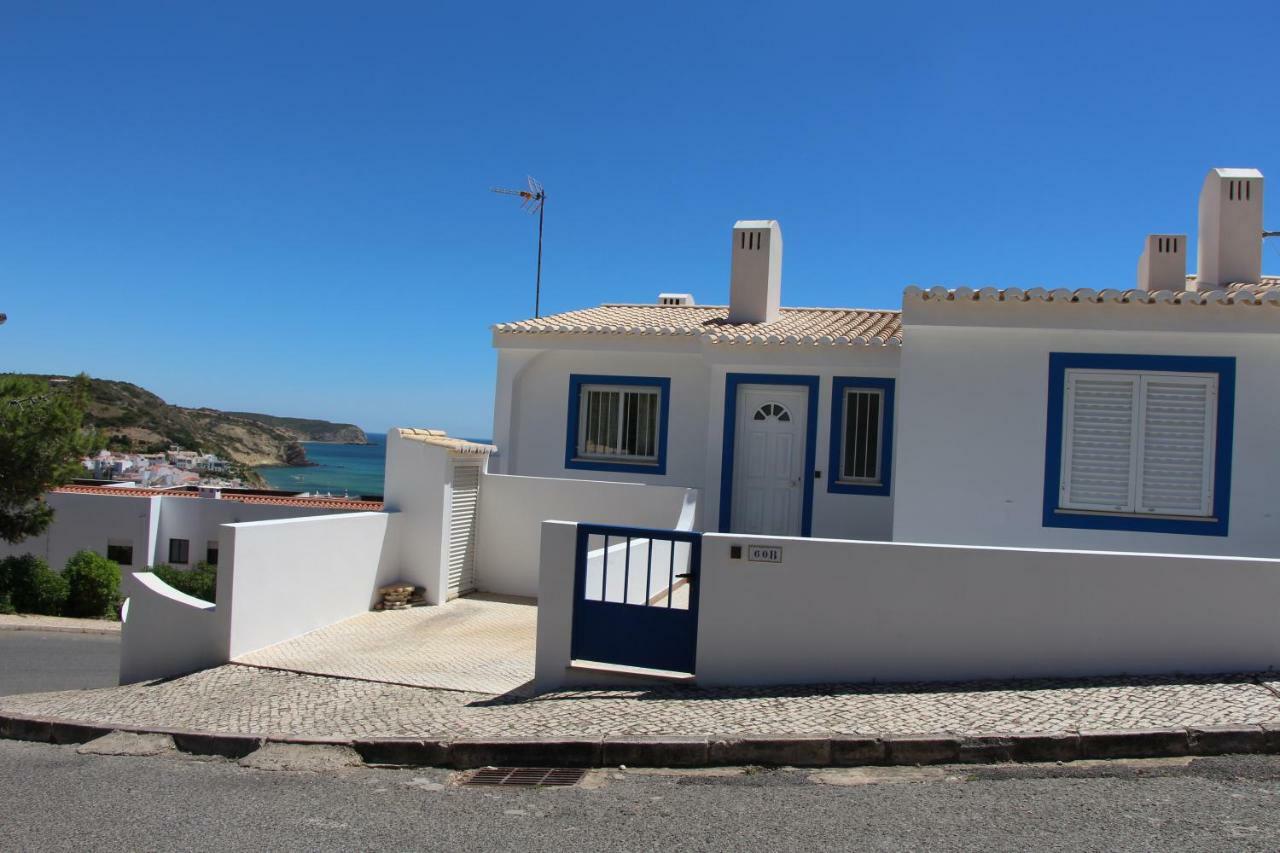 Sea house Villa Salema Eksteriør bilde