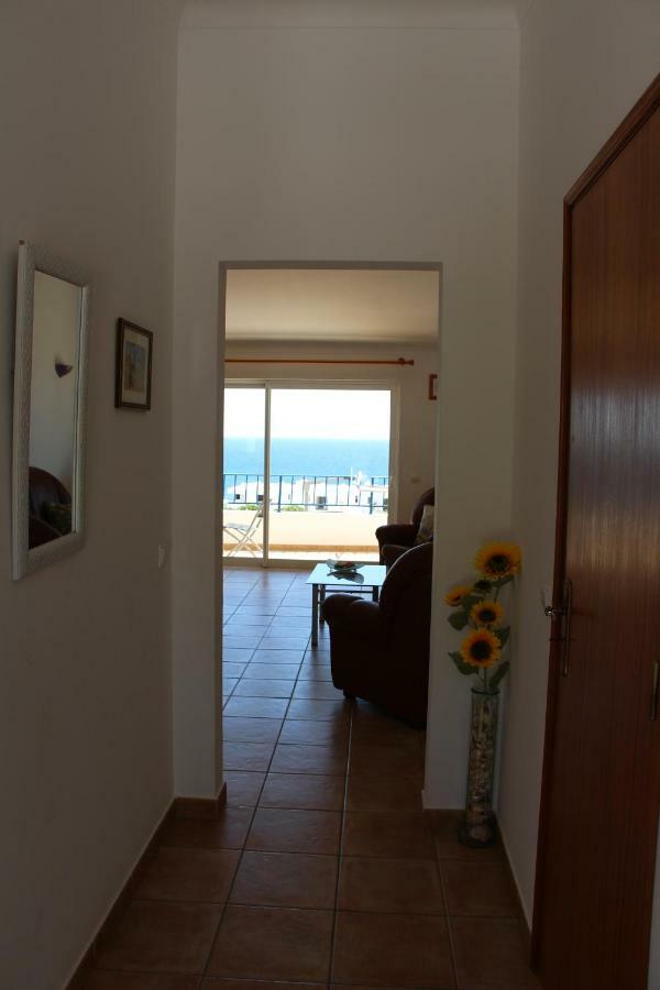Sea house Villa Salema Eksteriør bilde