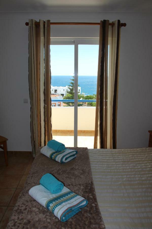 Sea house Villa Salema Eksteriør bilde