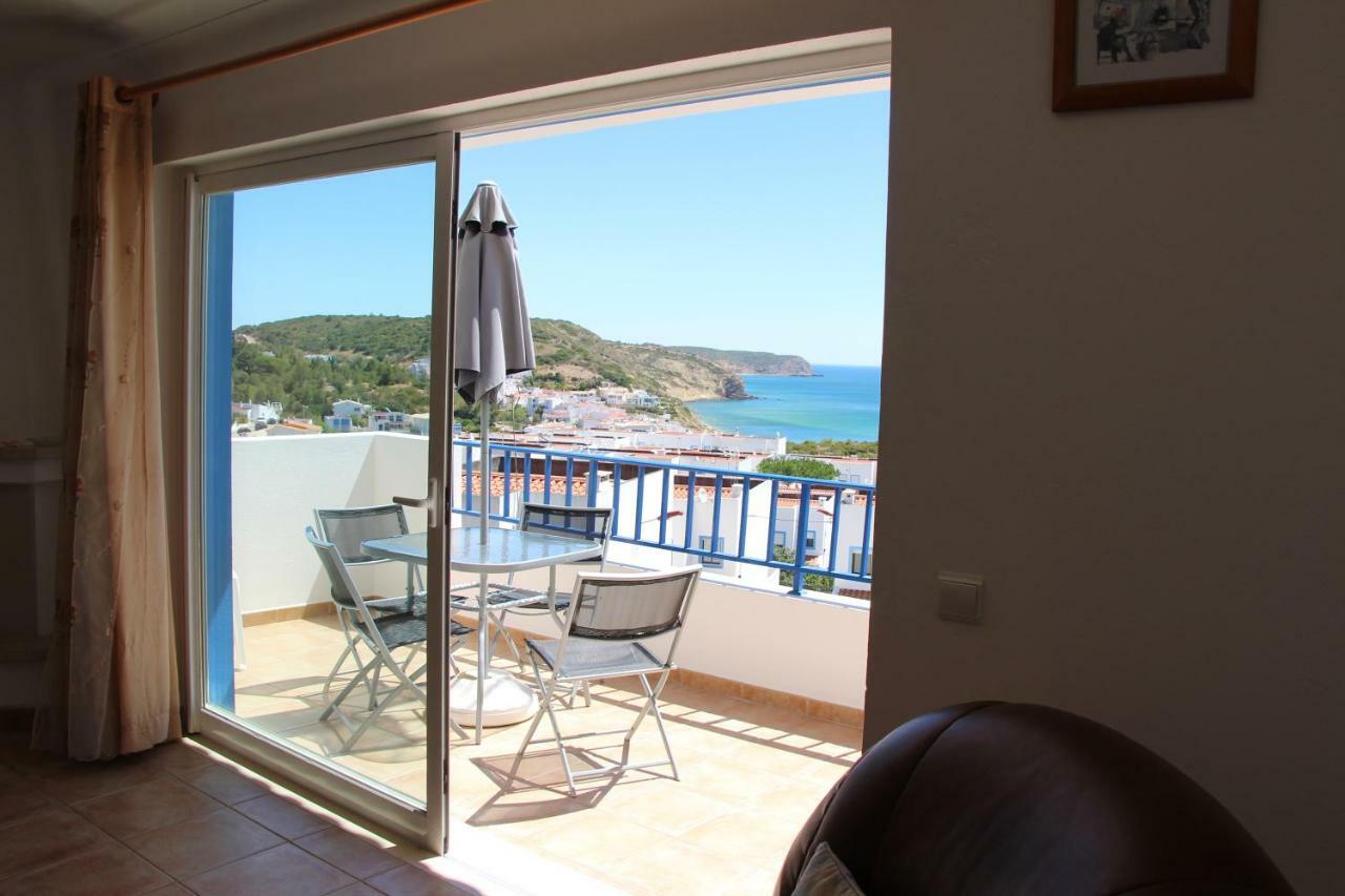Sea house Villa Salema Eksteriør bilde